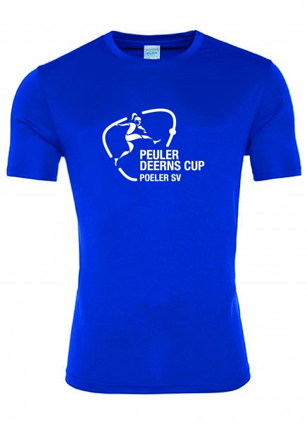 Unisex Sports Tee Peuler Deerns Cup 2024