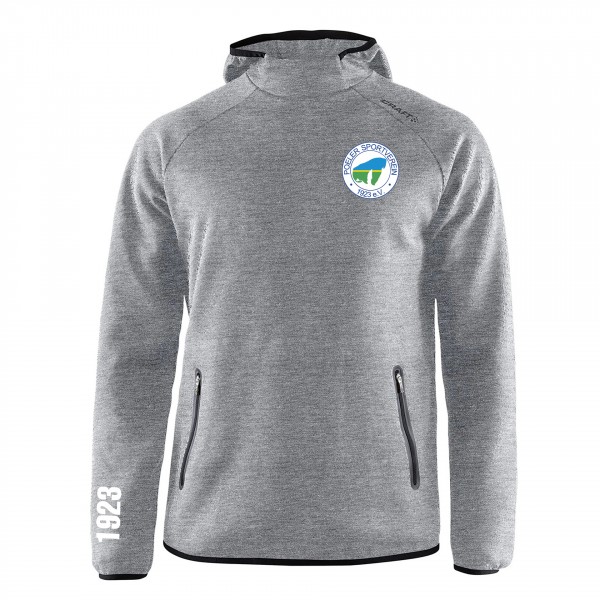 Herren Craft Emotion Hood Sweatshirt